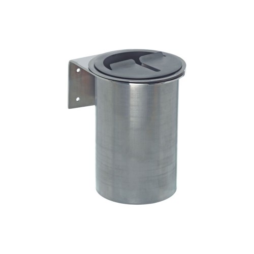 Schneider Messer-Abstreifbehälter-Wandgerät Schneider Messer-Abstreifbehälter-Wandgerät