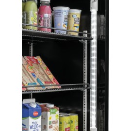 Kühl-/Gefrierkombination ,Bartscher