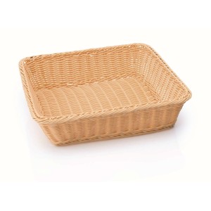 WAS KORB GN 2/3 - 35,4x32,5x10cm, 