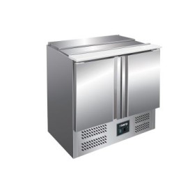 SARO Saladette mit 2 Türen, Modell BALDUR S 900 SARO Saladette mit 2 Türen, Modell BALDUR S 900