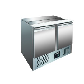 SARO Saladette mit 2 Türen, Modell BALDUR S 902 SARO Saladette mit 2 Türen, Modell BALDUR S 902