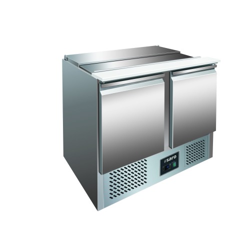 SARO Saladette mit 2 Türen, Modell BALDUR S 902