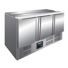 SARO Saladette mit 3 Türen, Modell BALDUR S 903 SARO Saladette mit 3 Türen, Modell BALDUR S 903