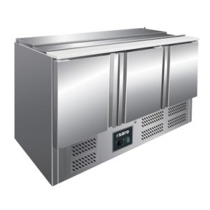 SARO Saladette mit 3 Türen, Modell BALDUR S 903 SARO Saladette mit 3 Türen, Modell BALDUR S 903