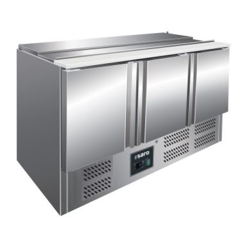 SARO Saladette mit 3 Türen, Modell BALDUR S 903