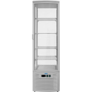 Kühlvitrine 217 Liter, Modell SC 280 Kühlvitrine 217 Liter, Modell SC 280