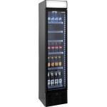 Saro Getränkekühlschrank, Werbetaf., schmal, DK 134 PRO