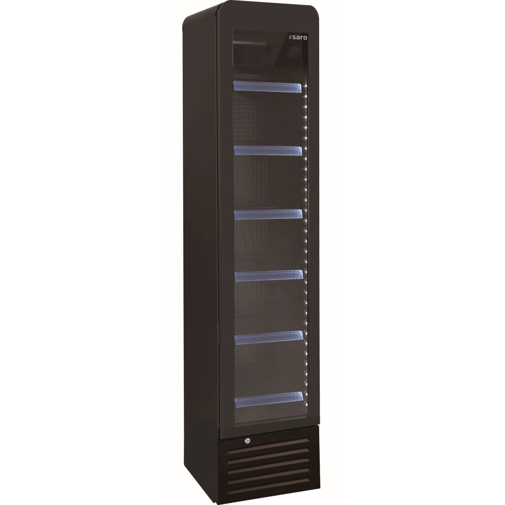 Saro Getränkekühlschrank schmal DK 134 PRO ROUND