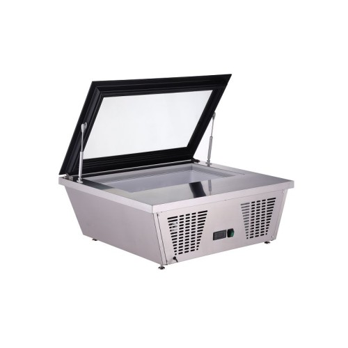 Eisvitrine 87 Liter, Modell TORINO Eisvitrine 87 Liter, Modell TORINO