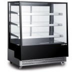 Saro Kuchenvitrine 650 Liter, Modell PATRICIA