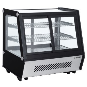 Saro Countertop-Kühlung vorn+hinten Schiebet, SELF 125K Saro Countertop-Kühlung vorn+hinten Schiebet, SELF 125K