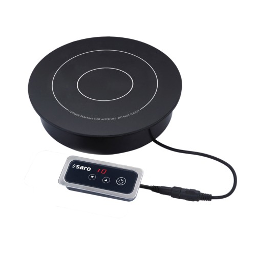 Saro Einbau-Induktionsplatte Modell EVA Saro Einbau-Induktionsplatte Modell EVA