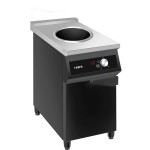 Saro Wok-Induktionsherd Modell THEO