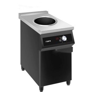 Saro Wok-Induktionsherd Modell THEO Saro Wok-Induktionsherd Modell THEO