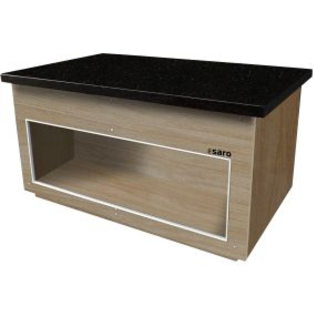 Neutrales Element B 1600 mm, Farbe OAK Neutrales Element B 1600 mm, Farbe OAK