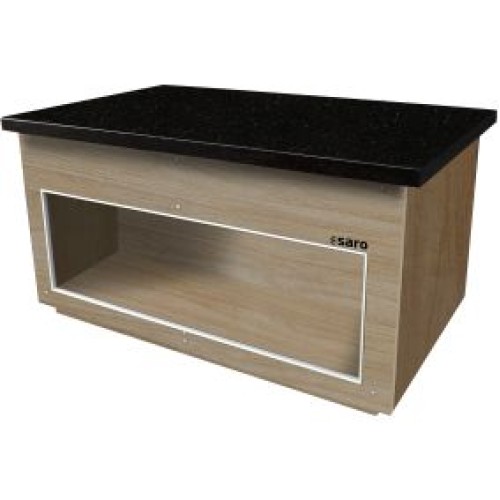 Neutrales Element B 1600 mm, Farbe OAK Neutrales Element B 1600 mm, Farbe OAK