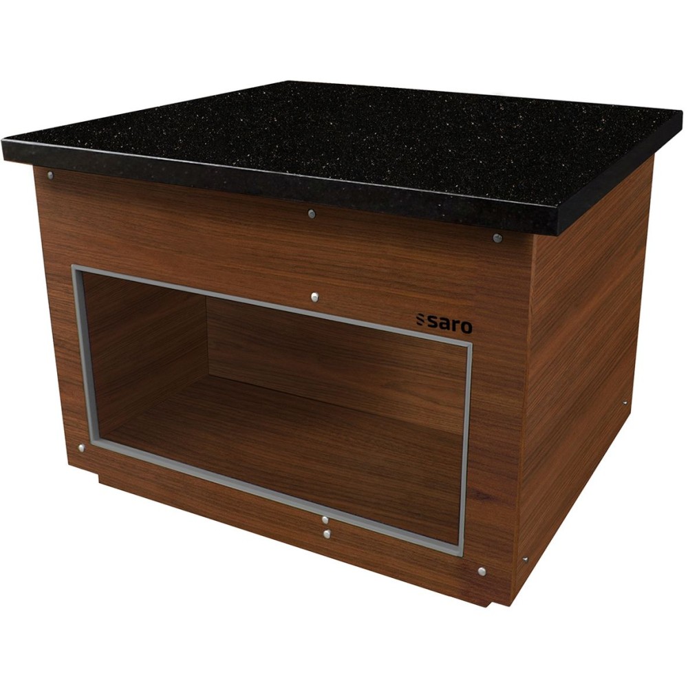 Neutrales Element B 1000 mm, Farbe WALNUSS Neutrales Element B 1000 mm, Farbe WALNUSS