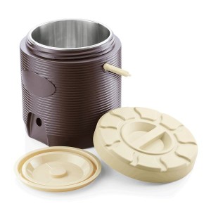 WAS  Thermospeisetransportbehälter 12 Liter Inhalt 