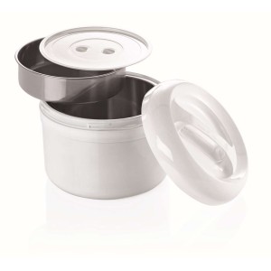 WAS  Thermobehälter 2 Liter Inhalt 