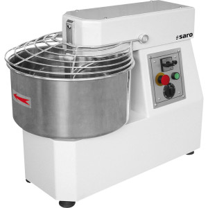 SARO Teigknetmaschine mit Spiralknethaken Modell PK 25 SARO Teigknetmaschine mit Spiralknethaken Modell PK 25