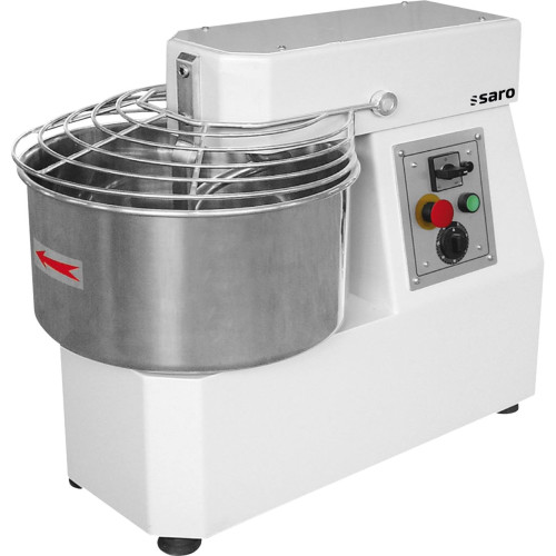 SARO Teigknetmaschine mit Spiralknethaken Modell PK 50 SARO Teigknetmaschine mit Spiralknethaken Modell PK 50