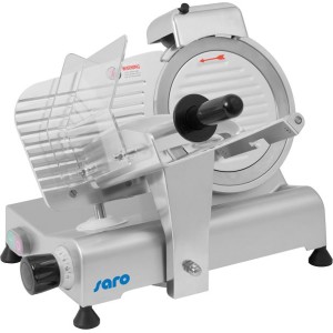 SARO Aufschnittmaschine AS 25cm Schneideblatt SARO Aufschnittmaschine AS 25cm Schneideblatt