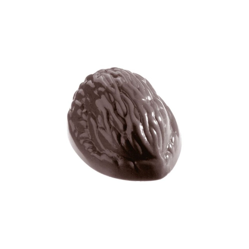 Schneider Schokoladen-Form Walnussschale 38 x 29 x 18 mm 3 x 8 Stück