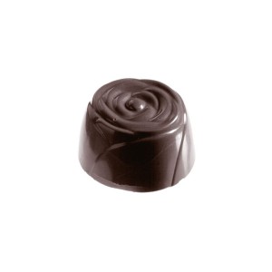 Schneider Schokoladen-Form Praline Rose Ø 34 x 20 mm 3 x 7 Stück Schneider Schokoladen-Form Praline Rose Ø 34 x 20 mm 3 x 7 Stück