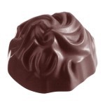 Schneider Schokoladen-Form Überziehpralinen Ø 35 X 21 mm 3 x 7 Stück