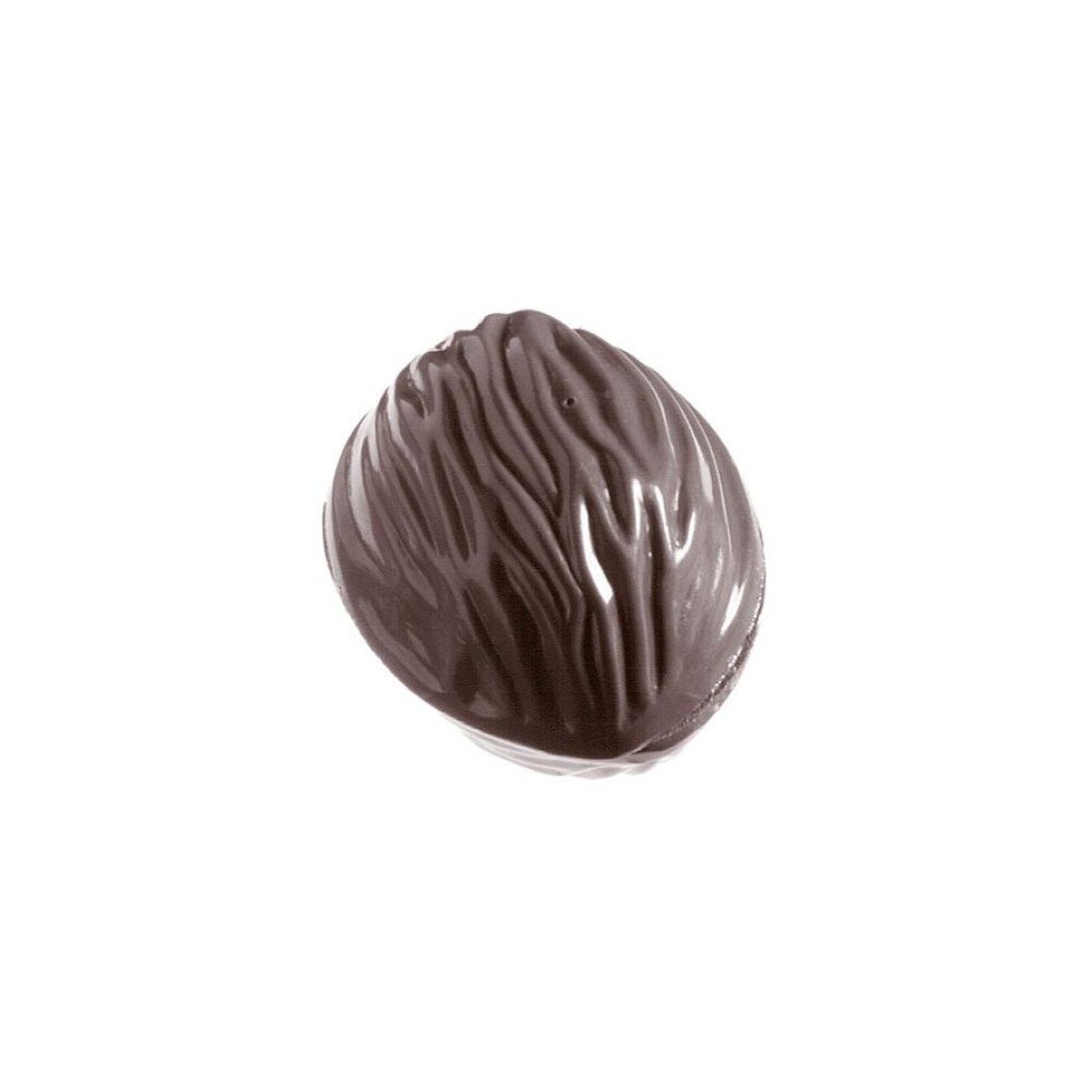  Schneider Schokoladen-Form Walnuss 37 x 29 x 14 mm 3 x 8 Stück