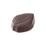 Schneider Schokoladen-Form Praline Hainbuchenblatt 49 x 36 x 13 mm 3 x 5 Stück
