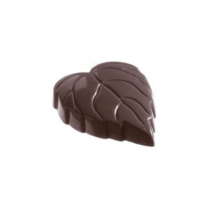 Schneider Schokoladen-Form Praline Birkenblatt 40 x 35 x 10 mm 3 x 7 Stück Schneider Schokoladen-Form Praline Birkenblatt 40 x 35 x 10 mm 3 x 7 Stück