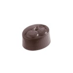 Schneider Schokoladen-Form Praline Kirsche 33 x 24 x 20 mm 3 x 8 Stück