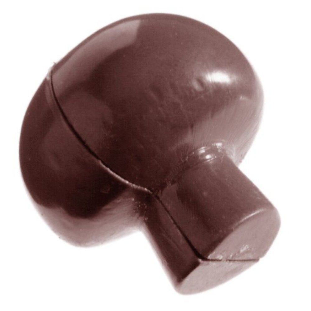 Schneider Schokoladen-Form Pilz 30 x 30 x 15 mm 3 x 7 Stück