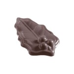 Schneider Schokoladen-Form Stechpalmenblatt 57 x 32 x 7 mm 2 x 7 Stück