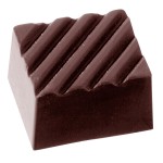 Schneider Schokoladen-Form Überziehpraline 27 x 22 x 15 mm 3 x 8 Stück