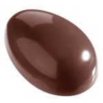 Schneider Schokoladen-Form Osterei 70 x 47 x 25 mm 2 x 4 Stück