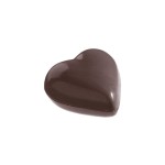 Schneider Schokoladen-Form Herz groß 30 x 26 x 9 mm 3 x 8 Stück