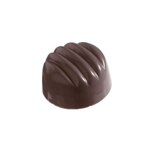 Schneider Schokoladen-Form Überziehpraline Ø 29 X 17 mm 3 x 8 Stück Schneider Schokoladen-Form Überziehpraline Ø 29 X 17 mm 3 x 8 Stück