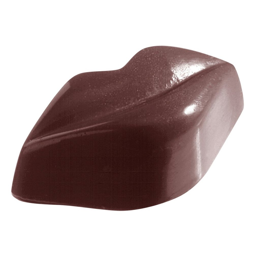 Schneider Schokoladen-Form Kussmund groß 49 x 26 x 17 mm, 3 x 7 Stück