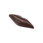 Schneider Schokoladen-Form Kiss Me Kussmund 102 x 36 x 19 mm, 1 x 7 Stück