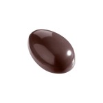 Schneider Schokoladen-Form Osterei glatt 43 x 30 x 14 mm 3 x 8 Stück