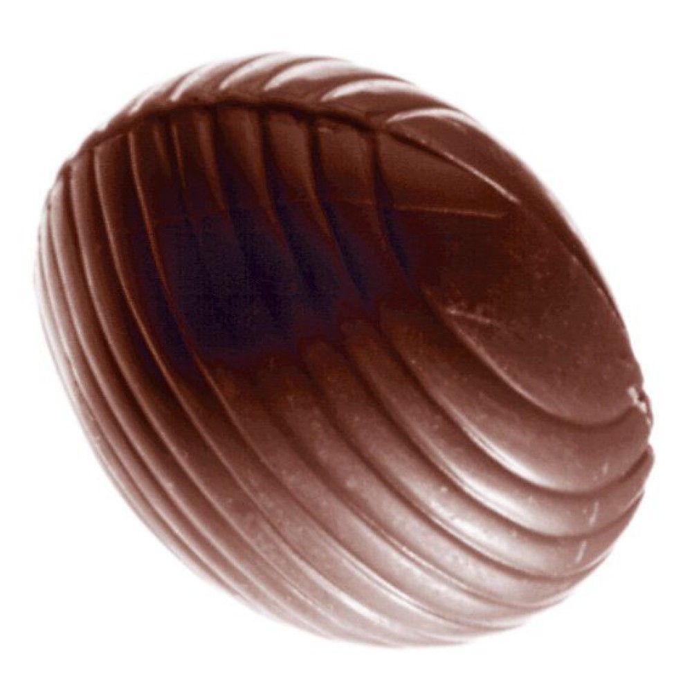 Schneider Schokoladen-Form Osterei 29 x 23 x 11 mm 3 x 9 Stück