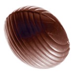Schneider Schokoladen-Form Osterei 29 x 23 x 11 mm 3 x 9 Stück