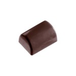Schneider Schokoladen-Form Überziehpraline 36 x 25 x 19 mm 3 x 8 Stück