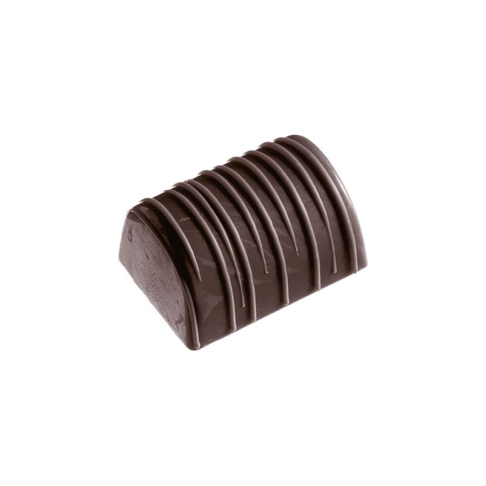 Schneider Schokoladen-Form Überziehpraline 36 x 26 x 18 mm 3 x 8 Stück