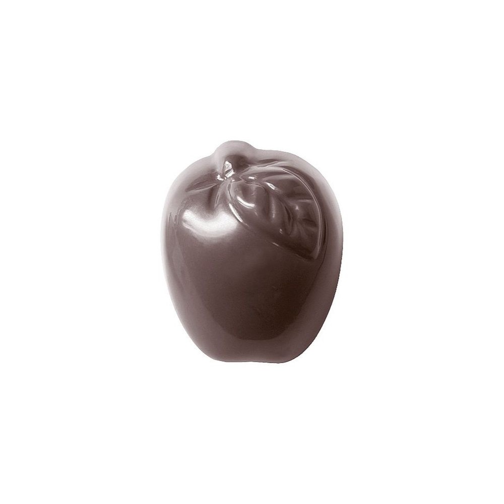 Schneider Schokoladen-Form Apfel Praline 33 x 27 x 17 mm 3 x 7 Stück