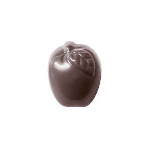 Schneider Schokoladen-Form Apfel Praline 33 x 27 x 17 mm 3 x 7 Stück Schneider Schokoladen-Form Apfel Praline 33 x 27 x 17 mm 3 x 7 Stück