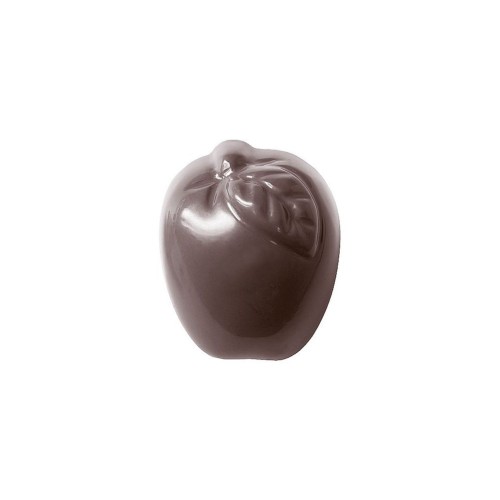 Schneider Schokoladen-Form Apfel Praline 33 x 27 x 17 mm 3 x 7 Stück