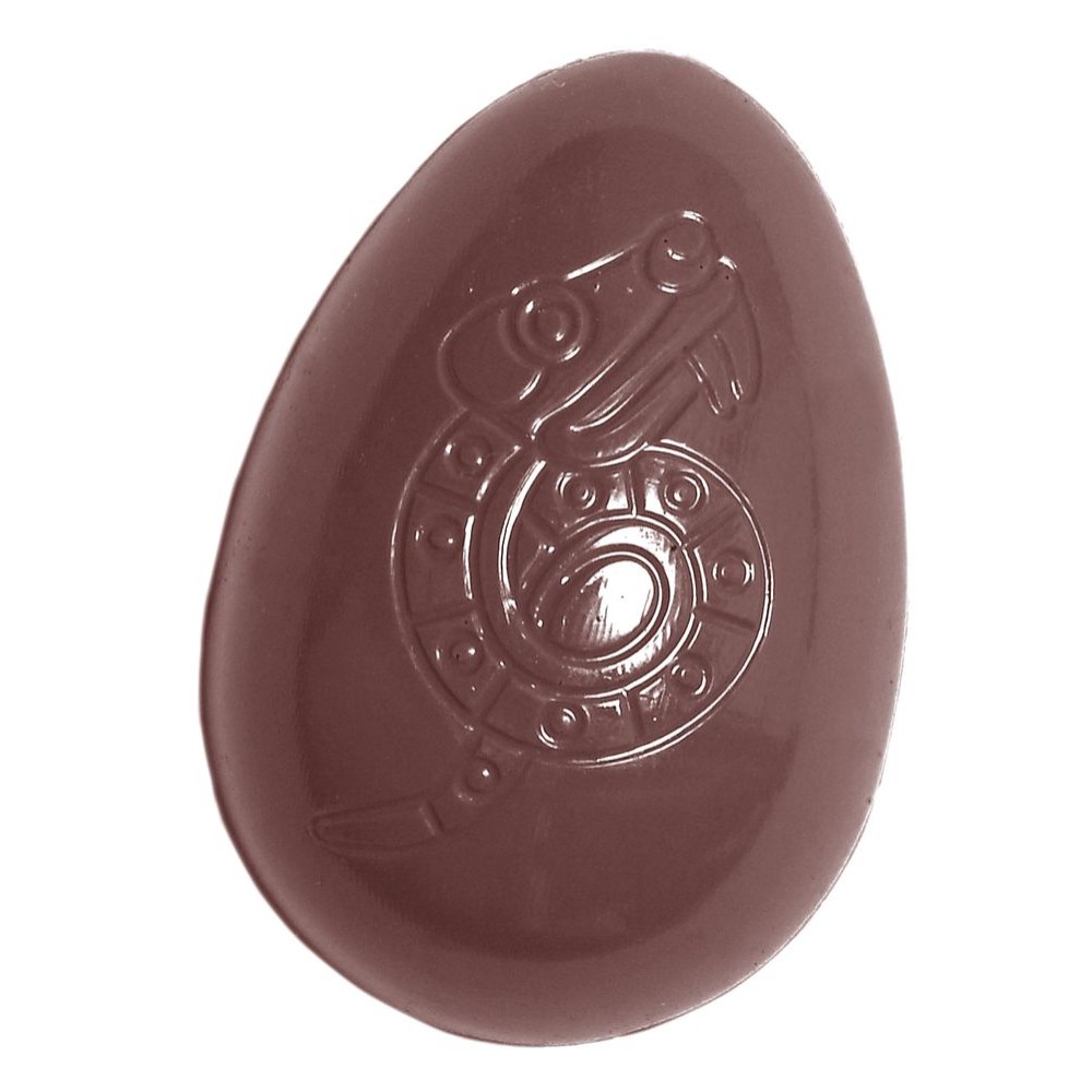 Schneider Schokoladen-Form Osterei 32 x 22 x 24 mm 4 x 8 Stück